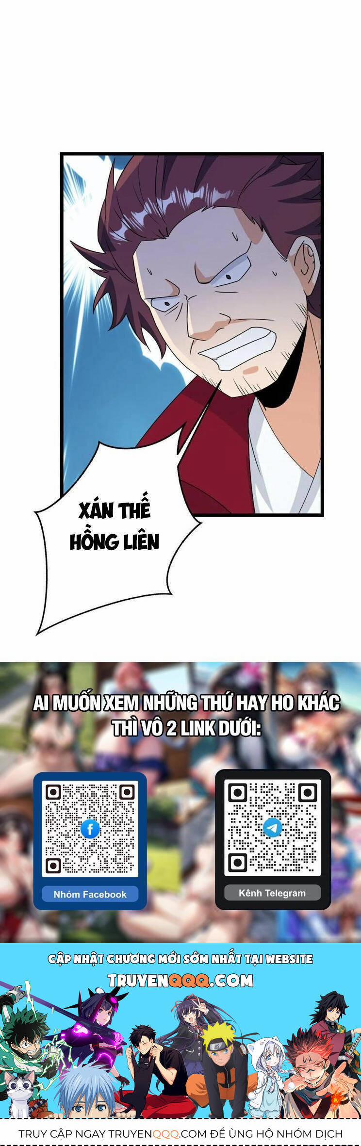 Nghịch Thiên Tà Thần 668 trang 40