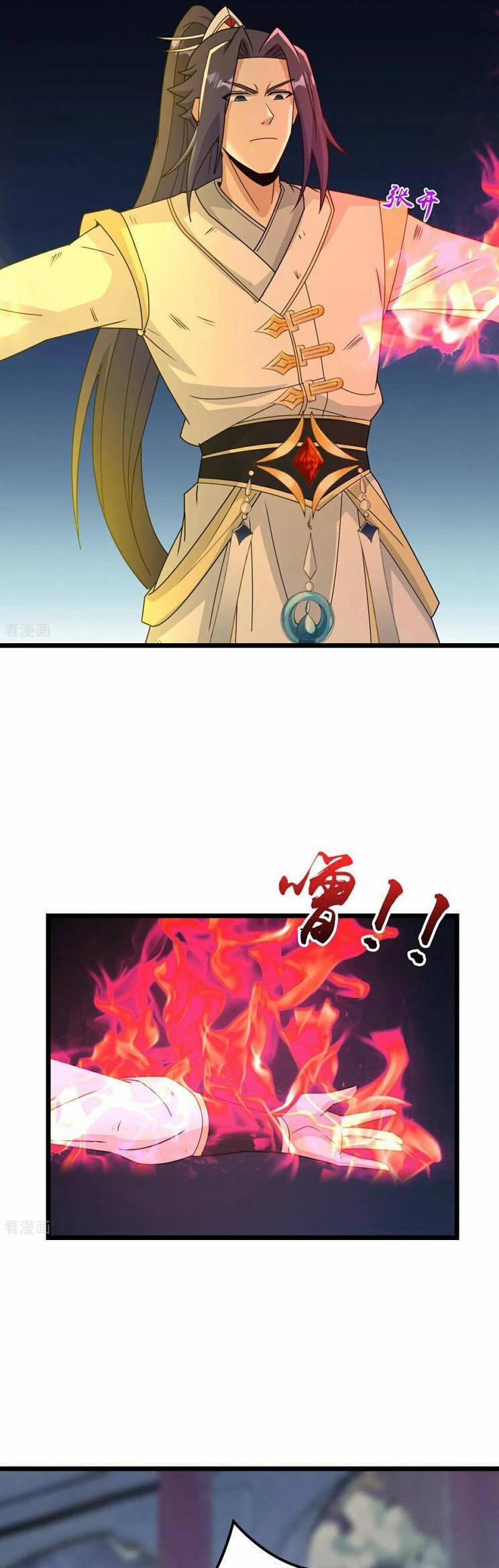 Nghịch Thiên Tà Thần 668 trang 6