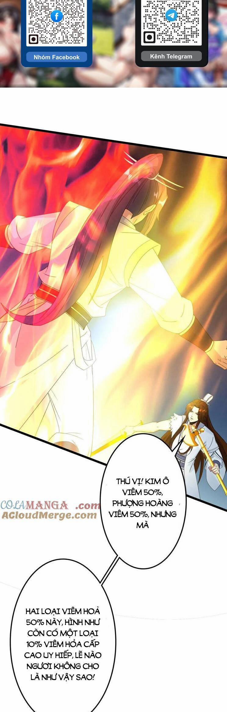 Nghịch Thiên Tà Thần 668 trang 9