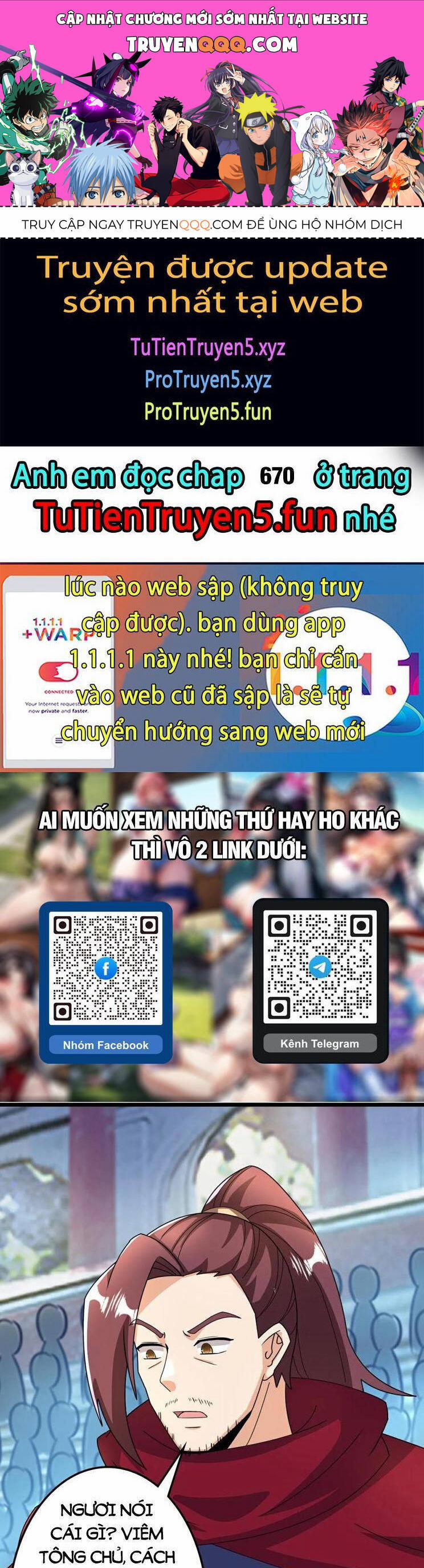 Nghịch Thiên Tà Thần 669 trang 0