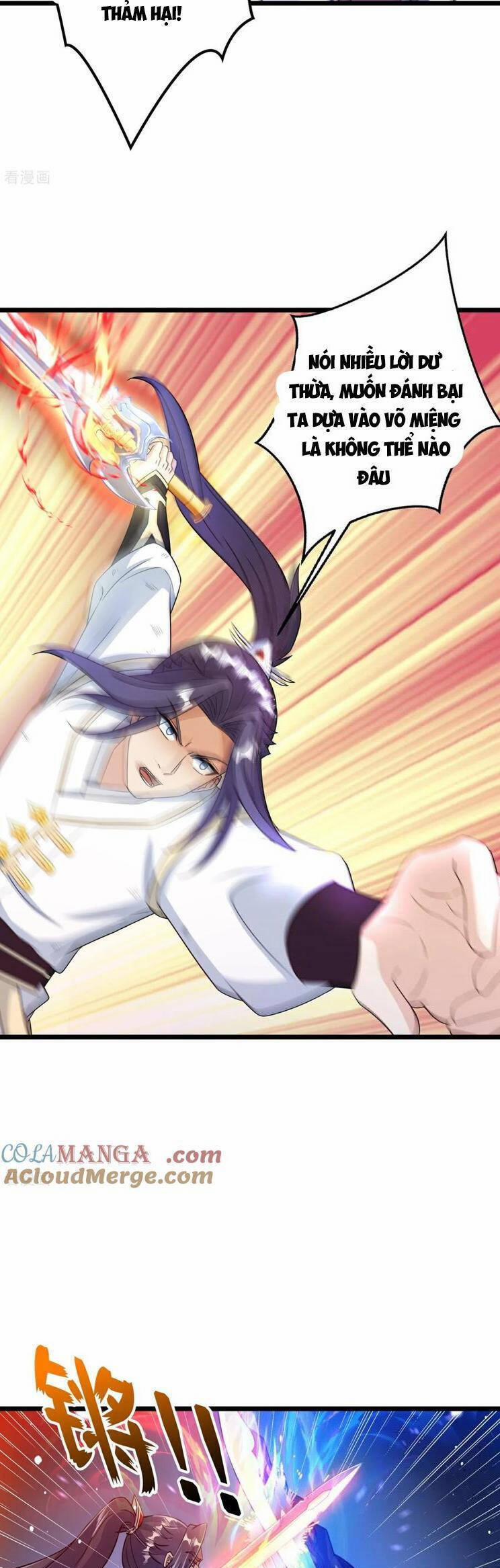 Nghịch Thiên Tà Thần 669 trang 12