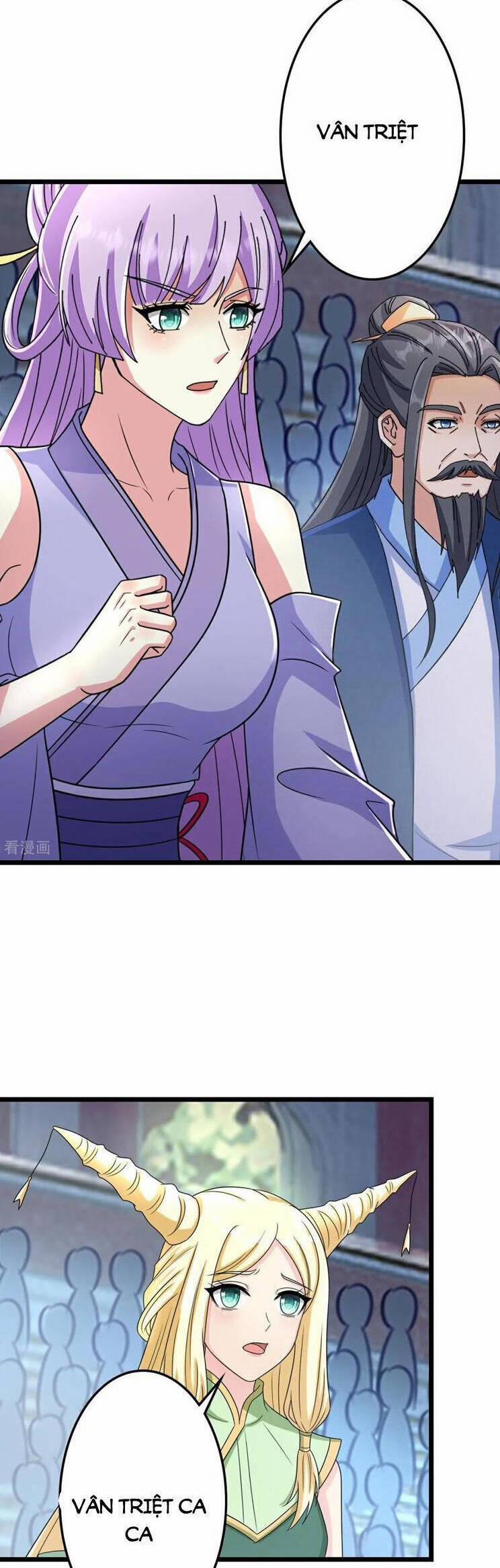 Nghịch Thiên Tà Thần 669 trang 19