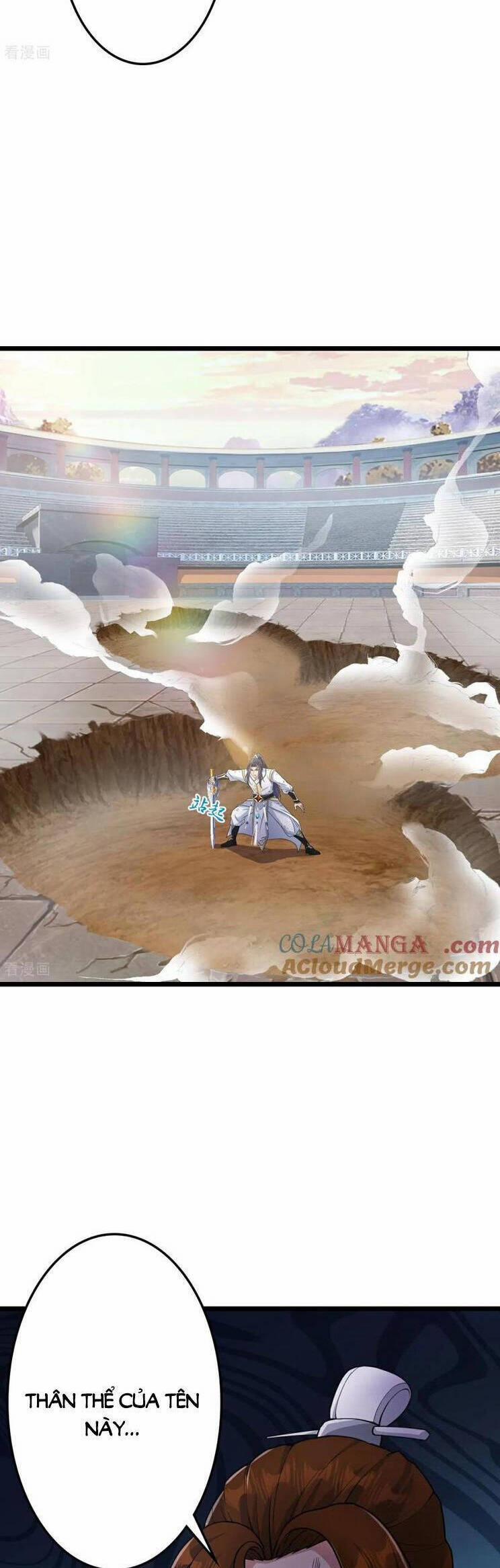 Nghịch Thiên Tà Thần 669 trang 20