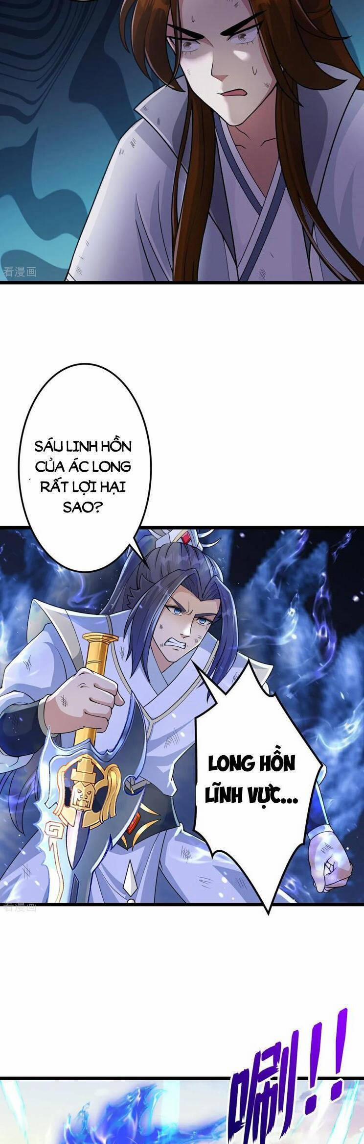 Nghịch Thiên Tà Thần 669 trang 21