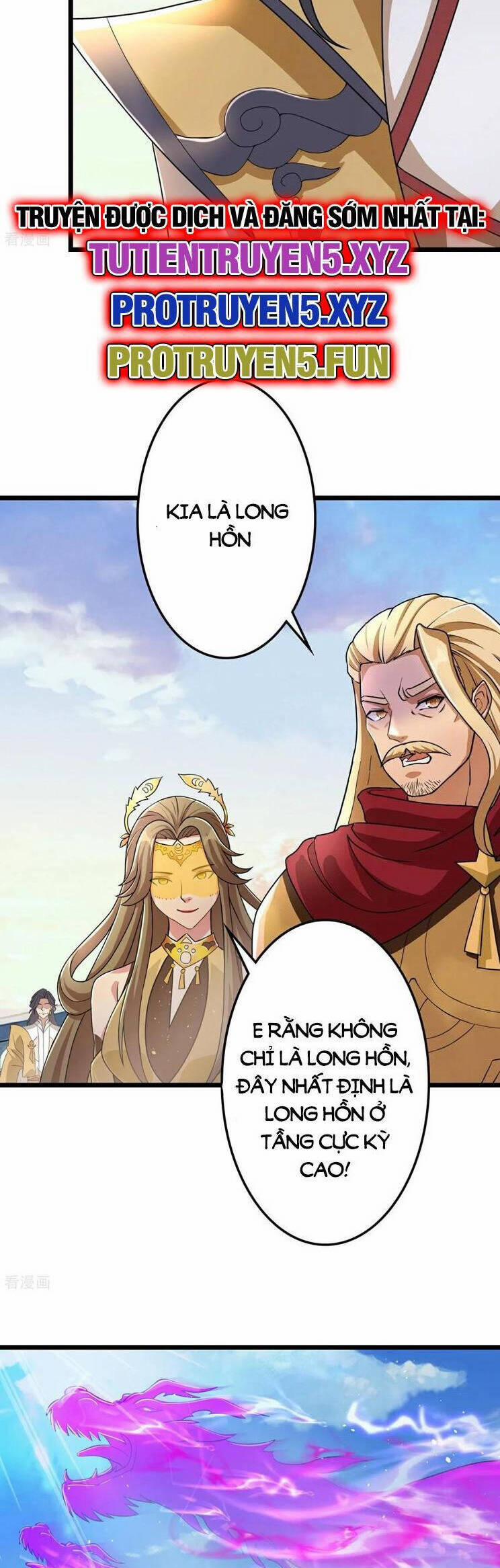 Nghịch Thiên Tà Thần 669 trang 23