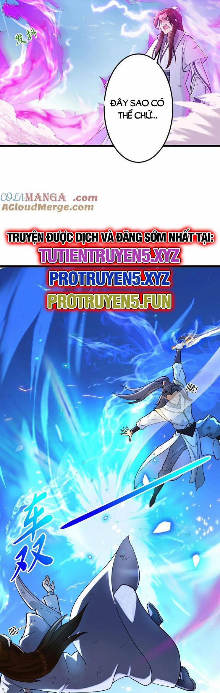 Nghịch Thiên Tà Thần 669 trang 24