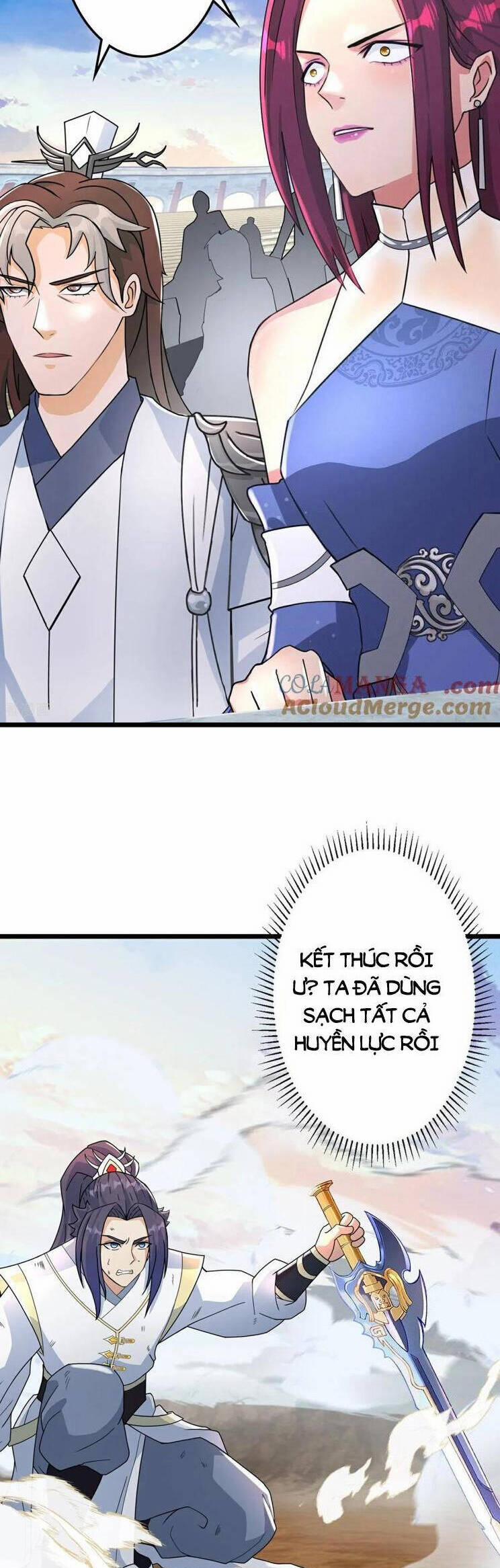 Nghịch Thiên Tà Thần 669 trang 28