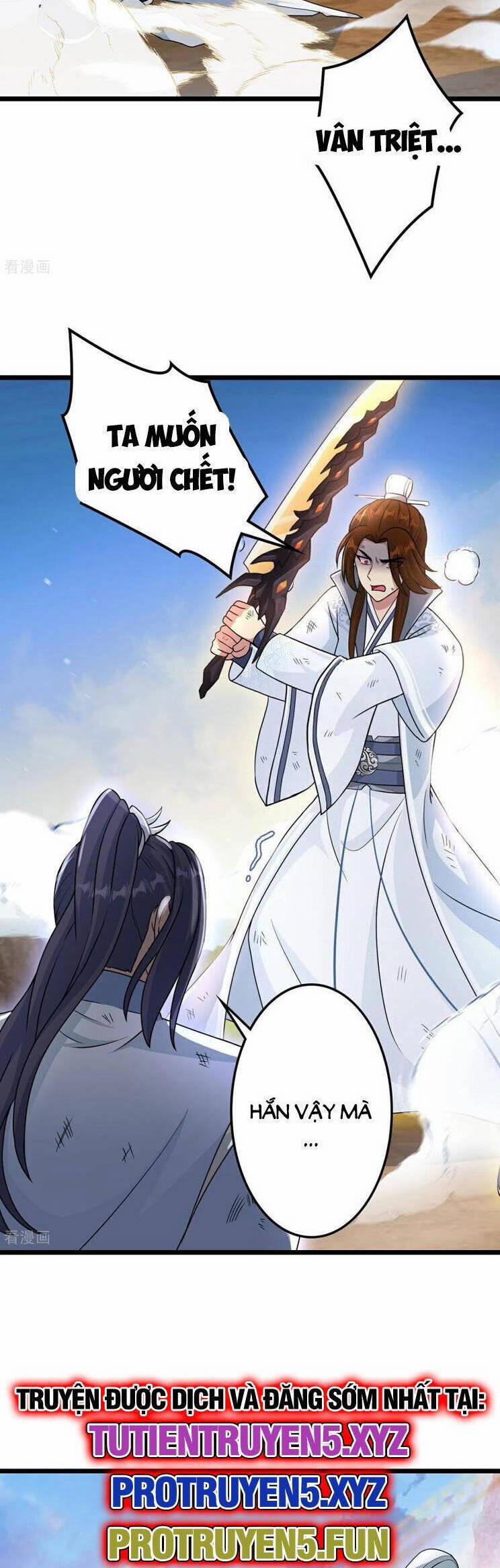 Nghịch Thiên Tà Thần 669 trang 29