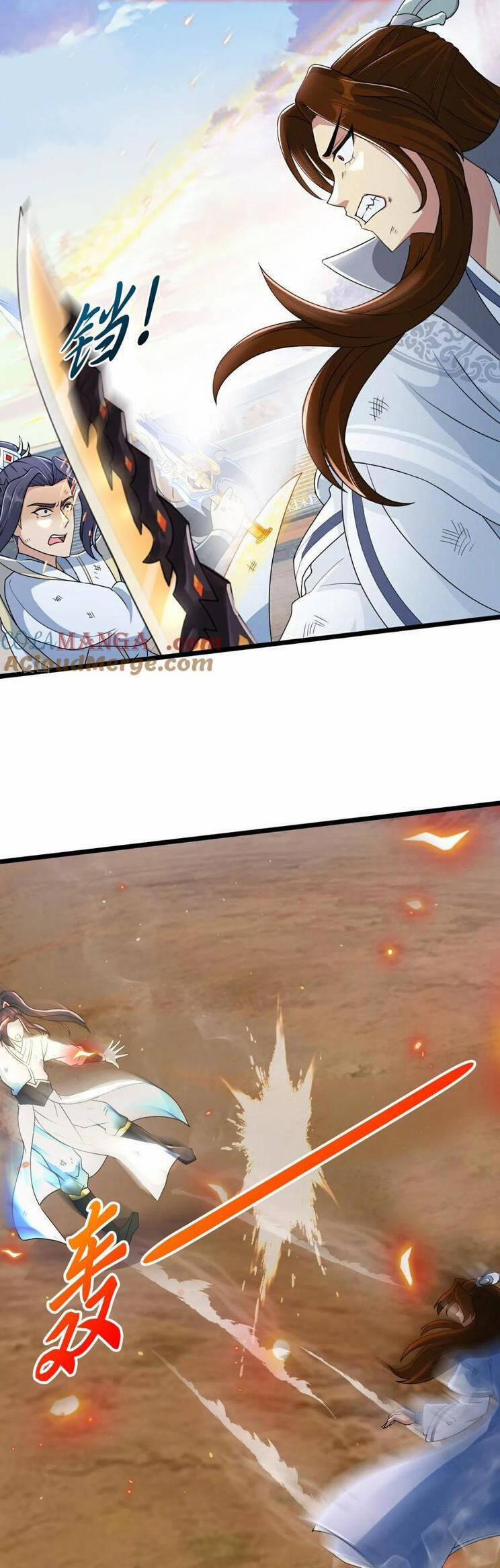 Nghịch Thiên Tà Thần 669 trang 30