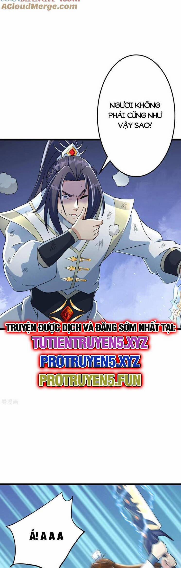 Nghịch Thiên Tà Thần 669 trang 32