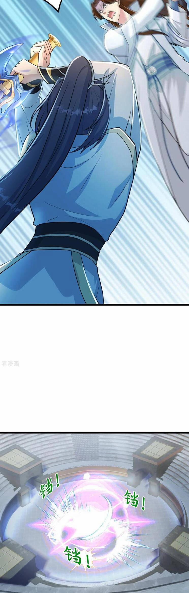 Nghịch Thiên Tà Thần 669 trang 33