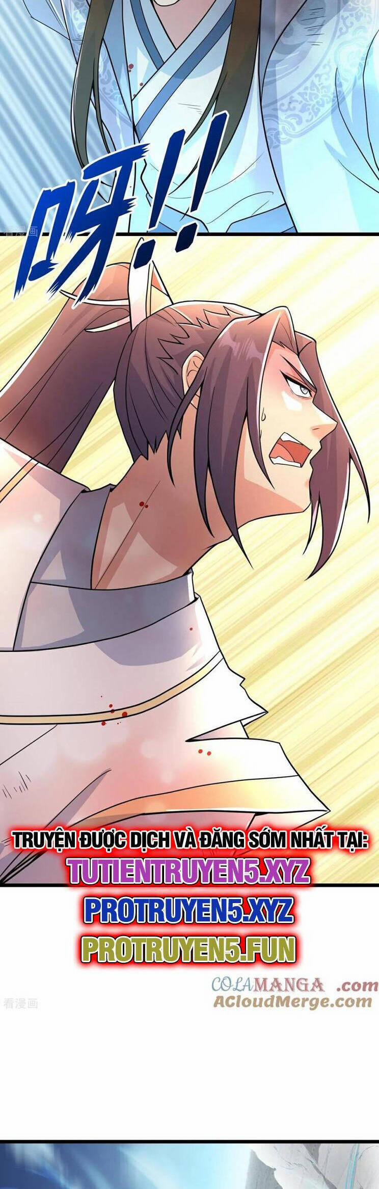 Nghịch Thiên Tà Thần 669 trang 35