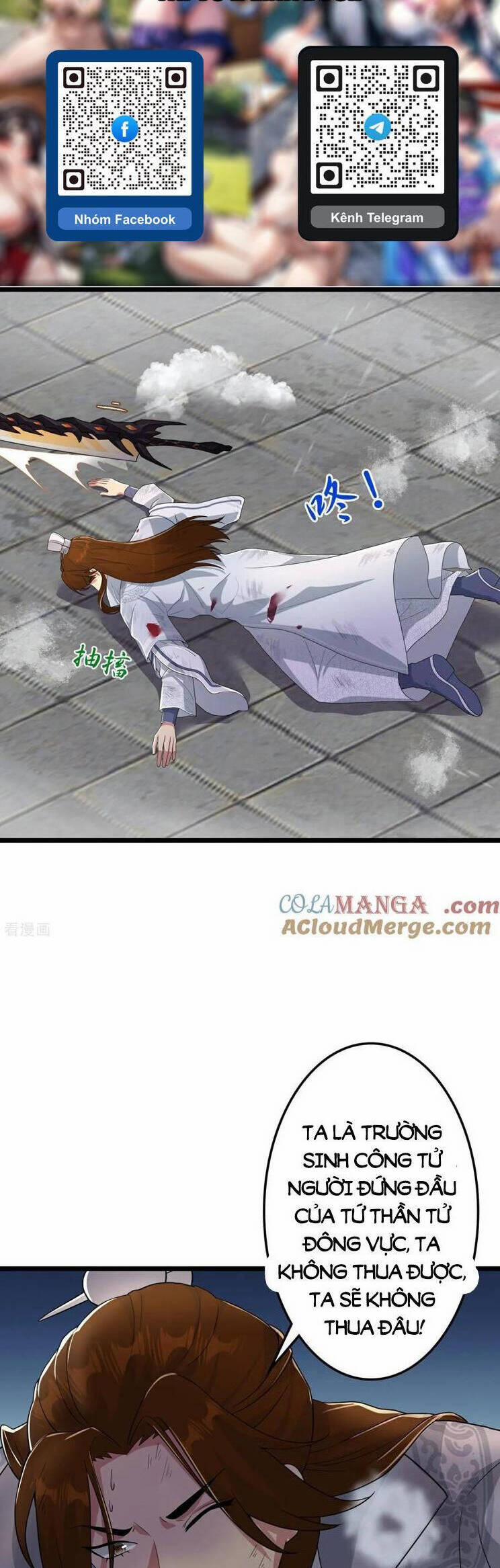 Nghịch Thiên Tà Thần 669 trang 37