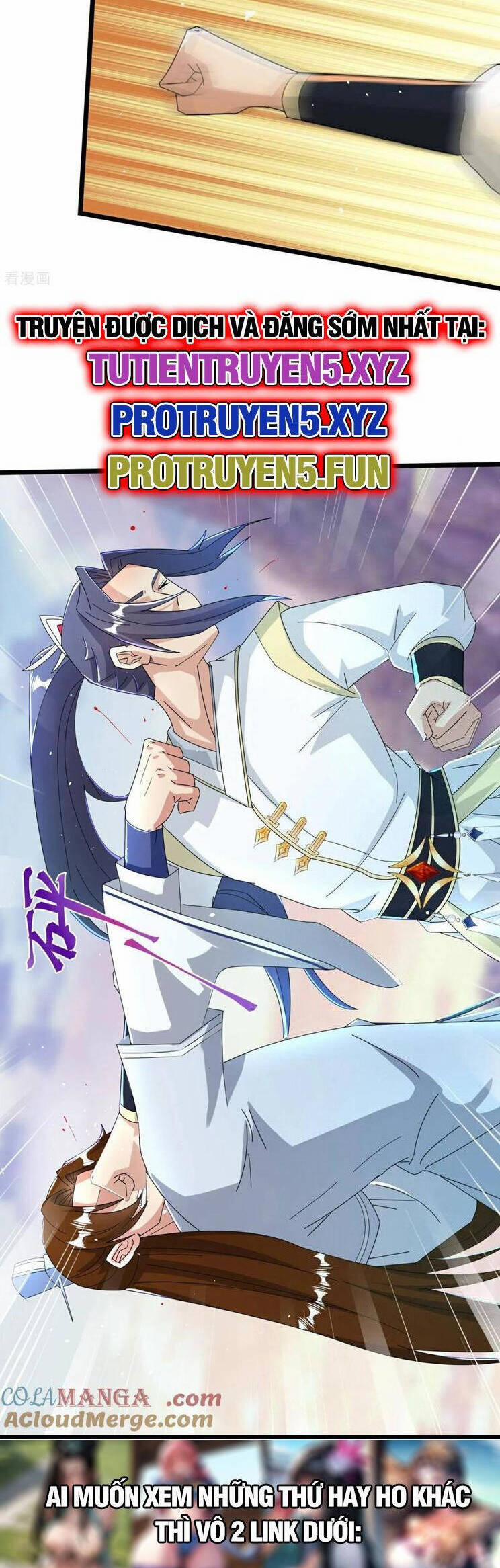 Nghịch Thiên Tà Thần 670 trang 1