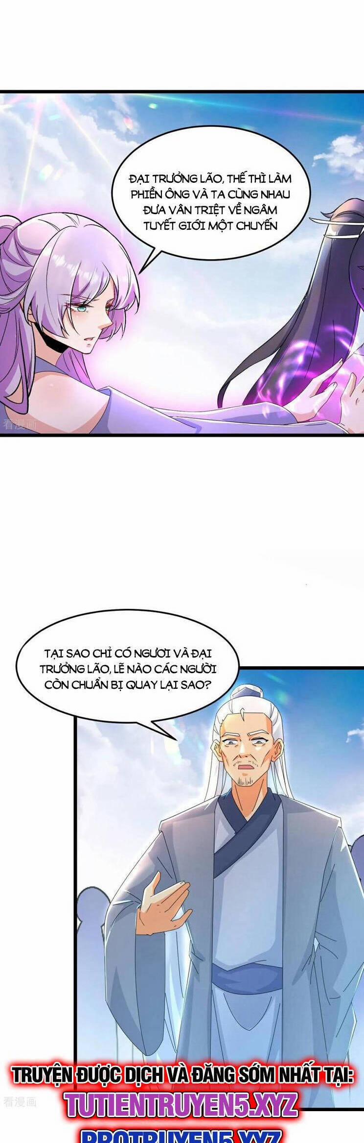 Nghịch Thiên Tà Thần 670 trang 14