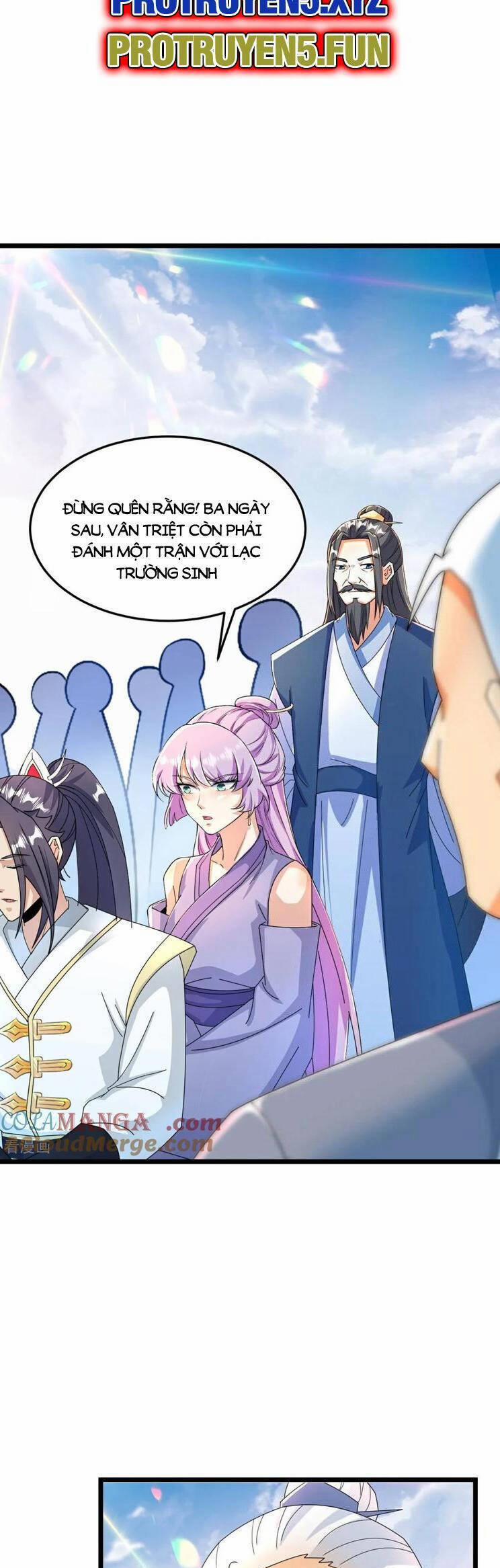 Nghịch Thiên Tà Thần 670 trang 15