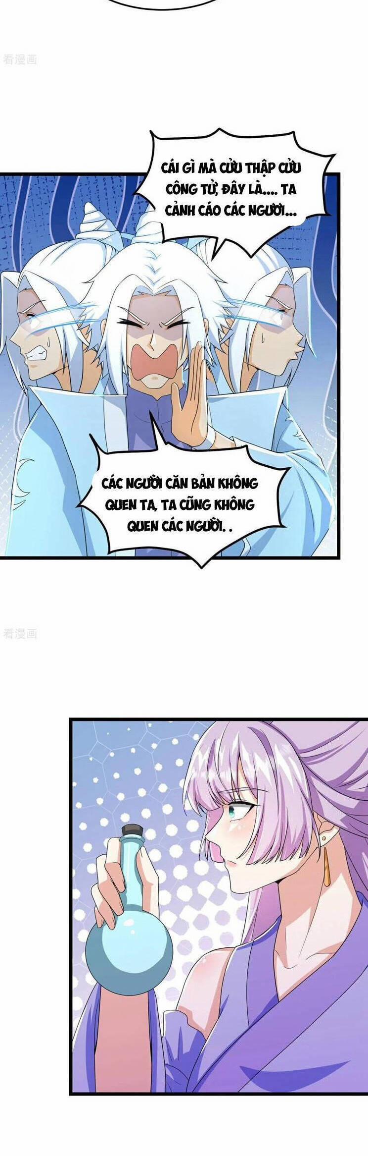 Nghịch Thiên Tà Thần 670 trang 20