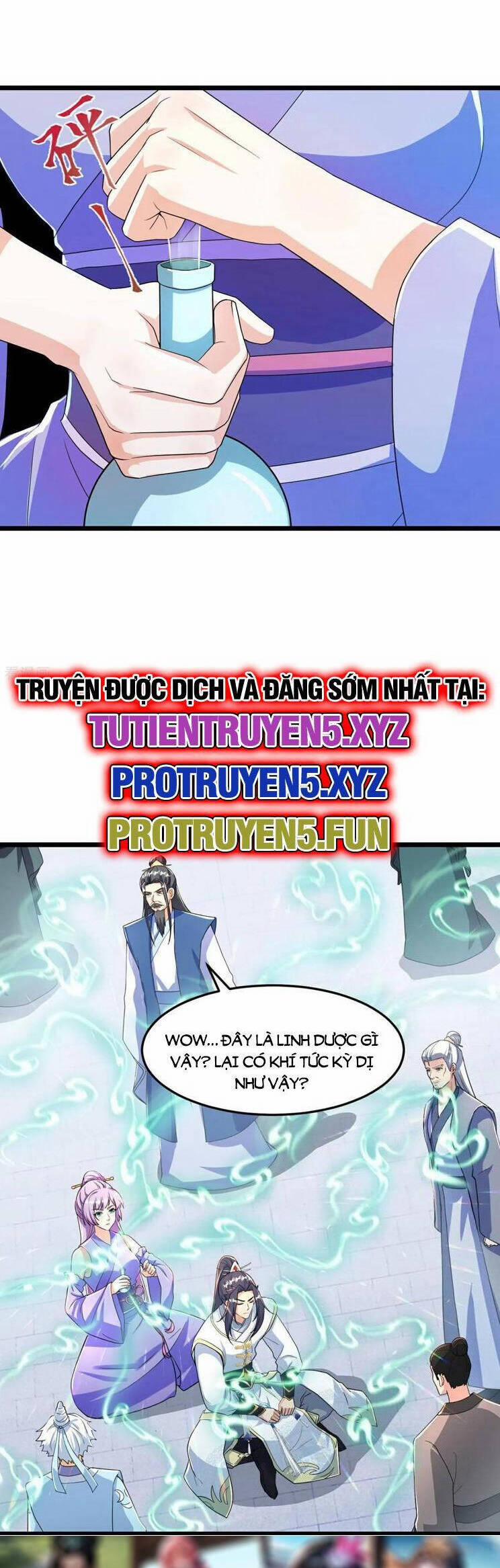 Nghịch Thiên Tà Thần 670 trang 23