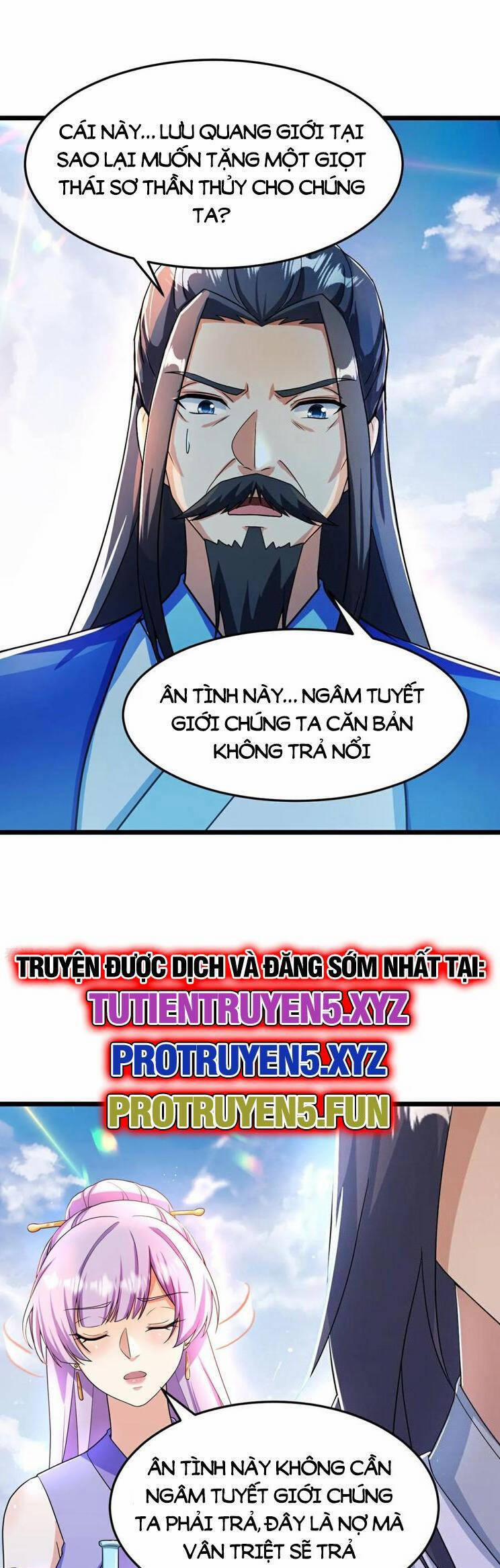 Nghịch Thiên Tà Thần 670 trang 27