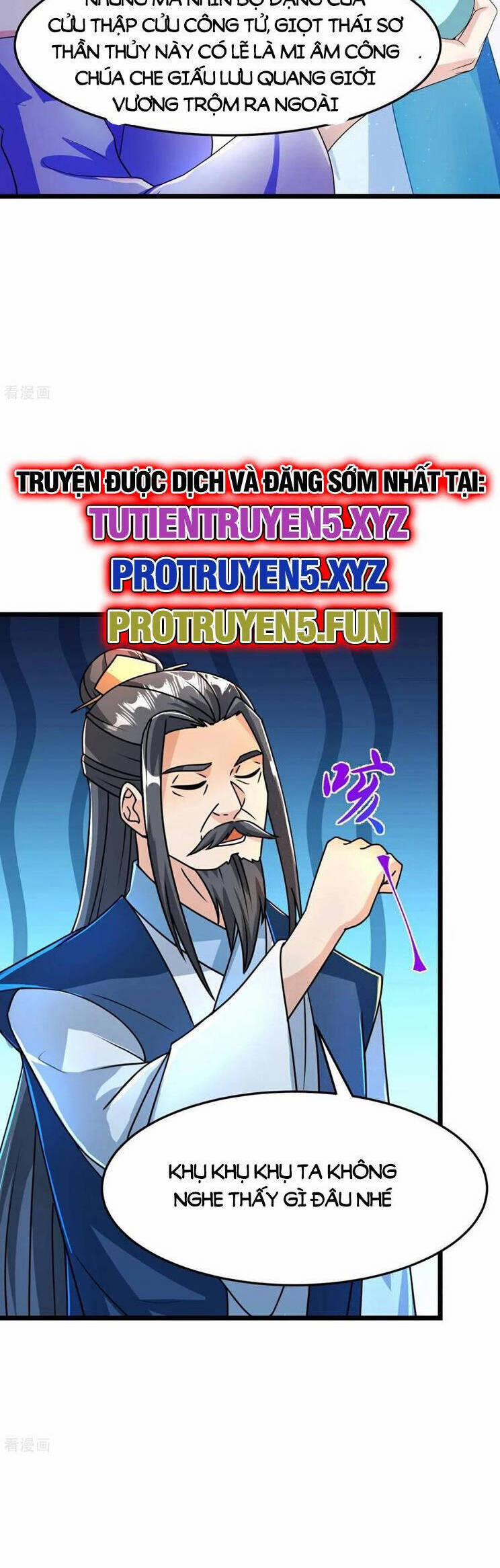 Nghịch Thiên Tà Thần 670 trang 29