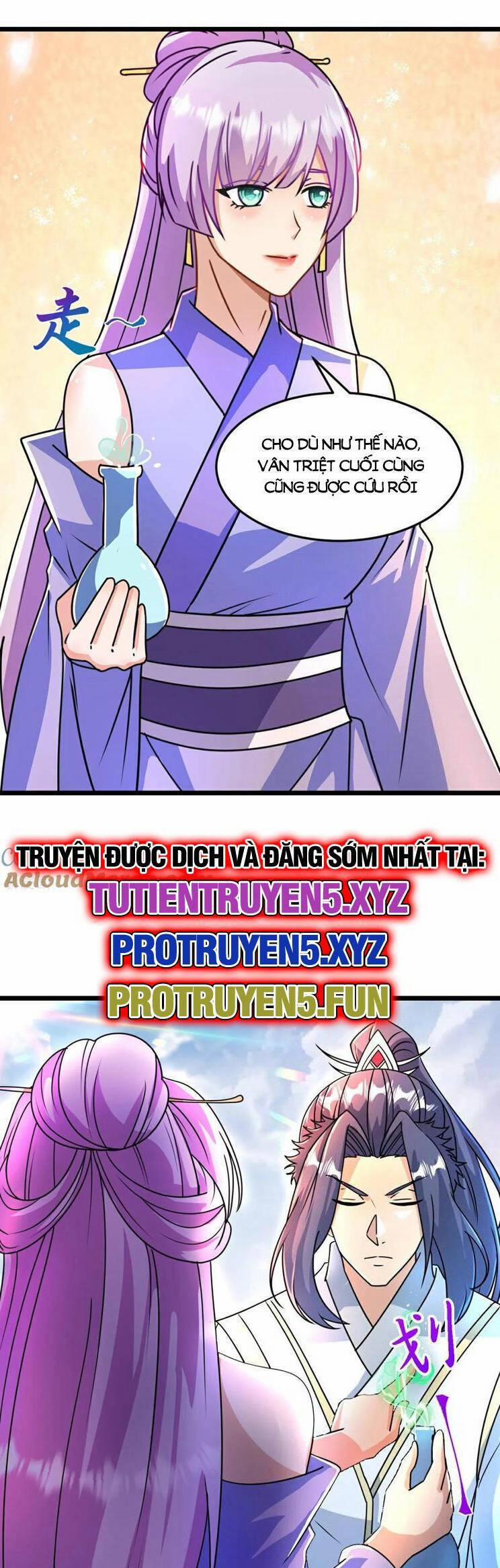 Nghịch Thiên Tà Thần 670 trang 30