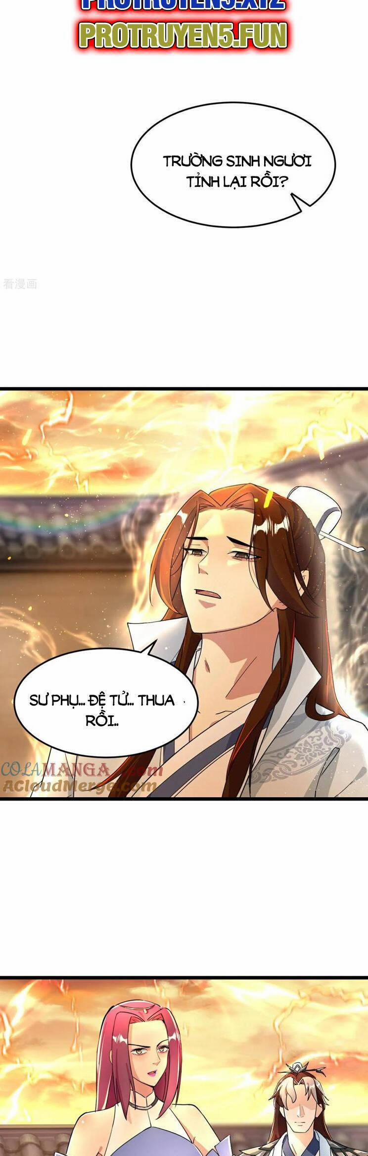 Nghịch Thiên Tà Thần 670 trang 33