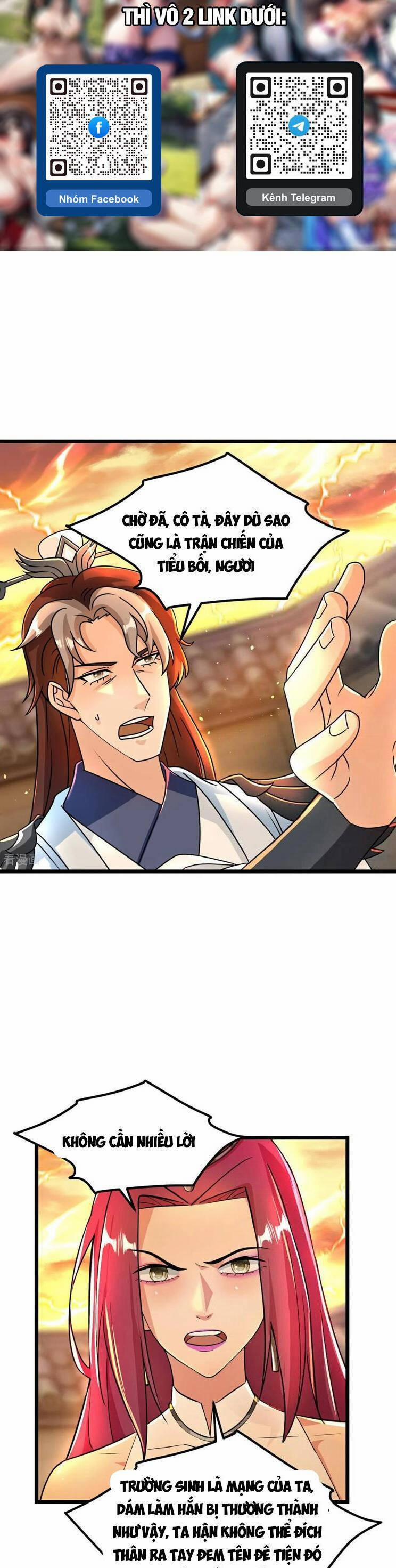 Nghịch Thiên Tà Thần 670 trang 36