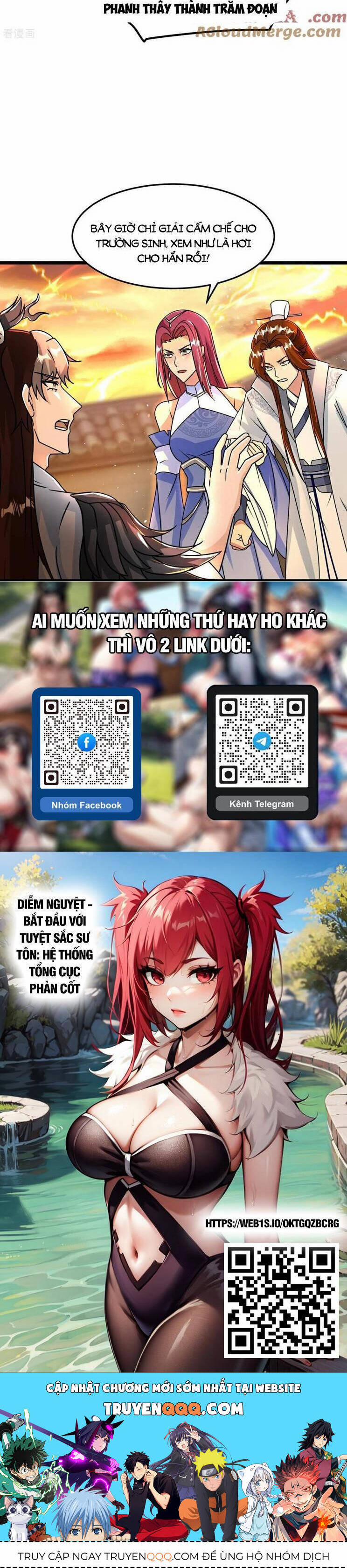 Nghịch Thiên Tà Thần 670 trang 37