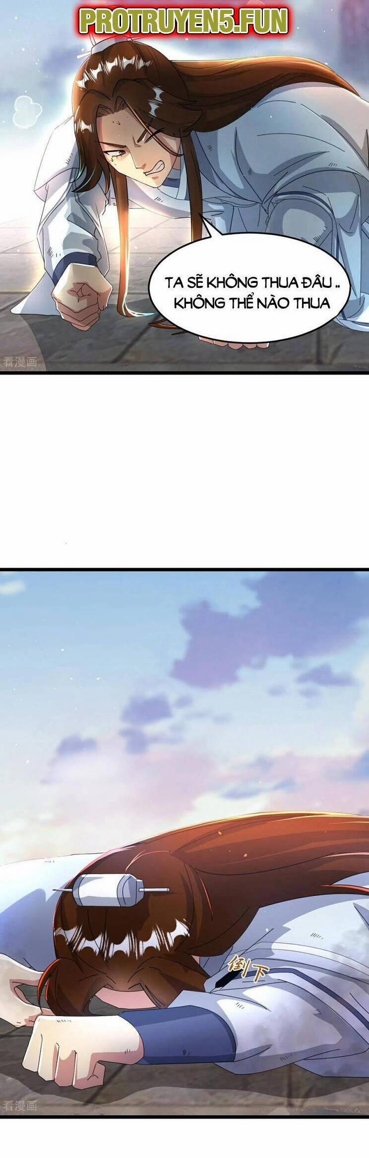 Nghịch Thiên Tà Thần 670 trang 4