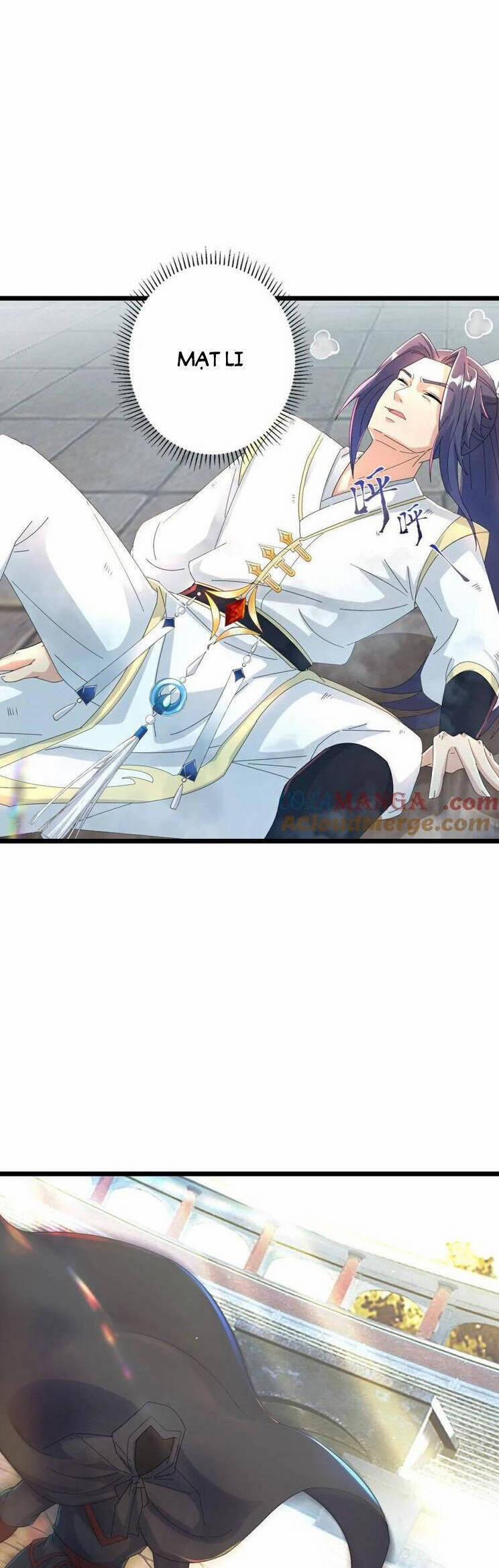 Nghịch Thiên Tà Thần 670 trang 5