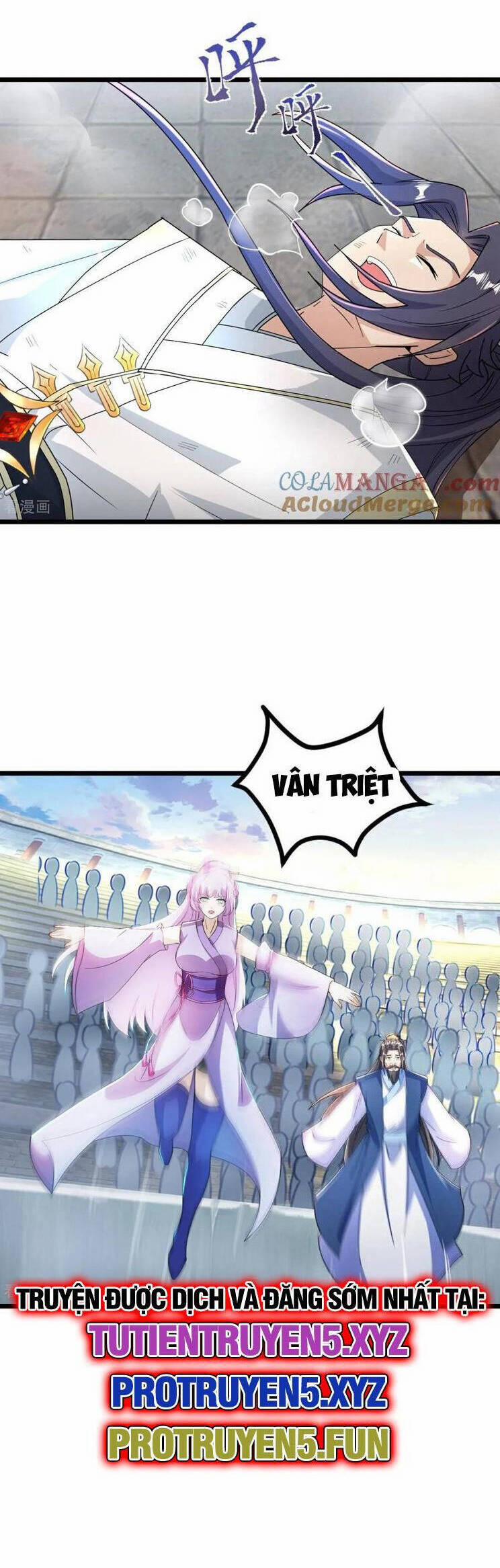 Nghịch Thiên Tà Thần 670 trang 7