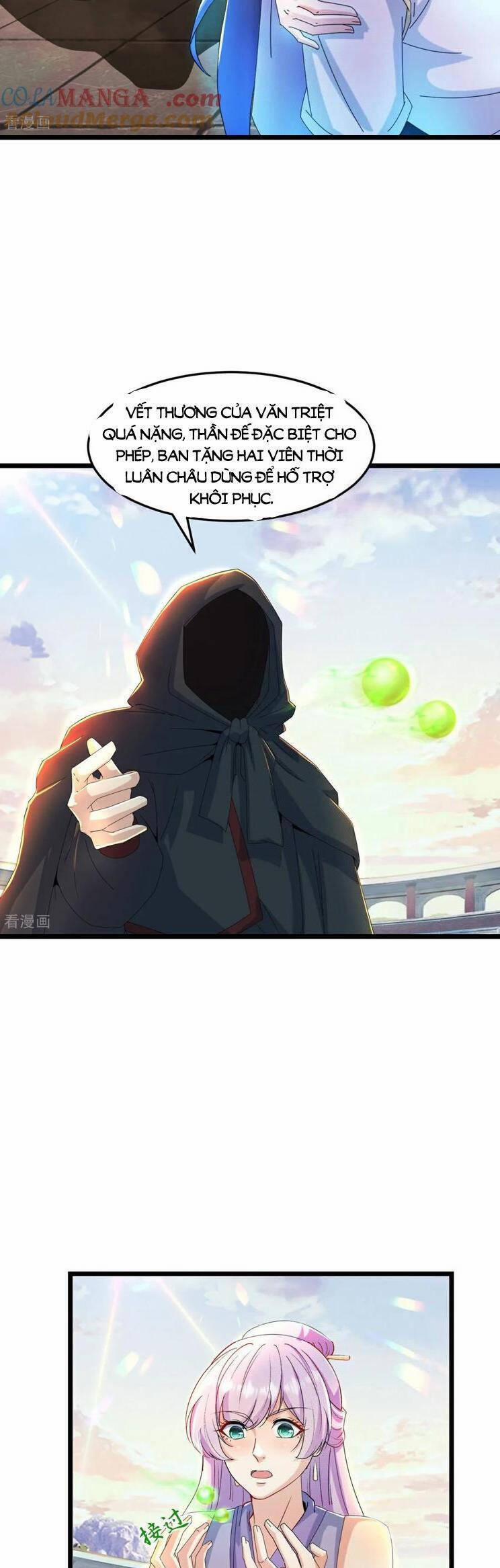 Nghịch Thiên Tà Thần 670 trang 9