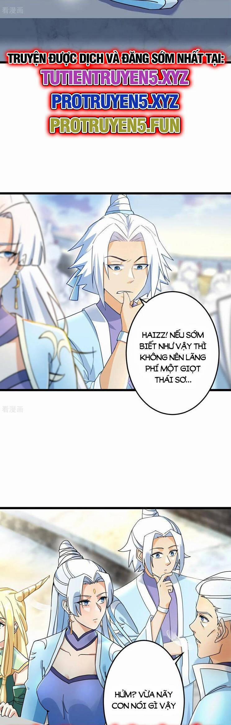 Nghịch Thiên Tà Thần 671 trang 12