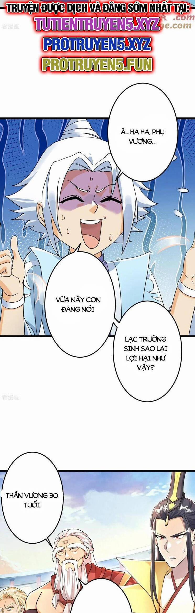 Nghịch Thiên Tà Thần 671 trang 13