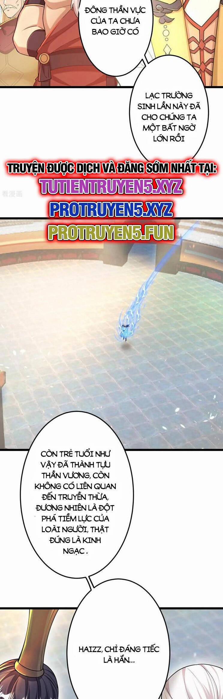 Nghịch Thiên Tà Thần 671 trang 14