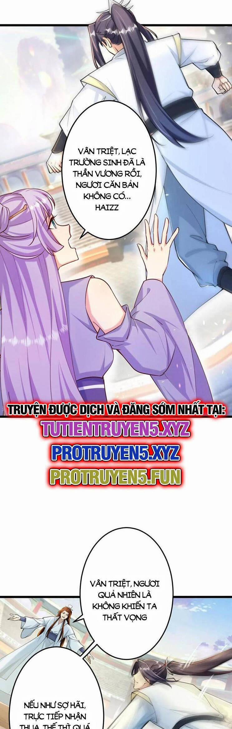 Nghịch Thiên Tà Thần 671 trang 16