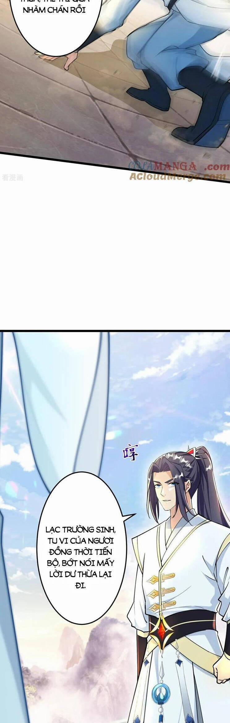 Nghịch Thiên Tà Thần 671 trang 17