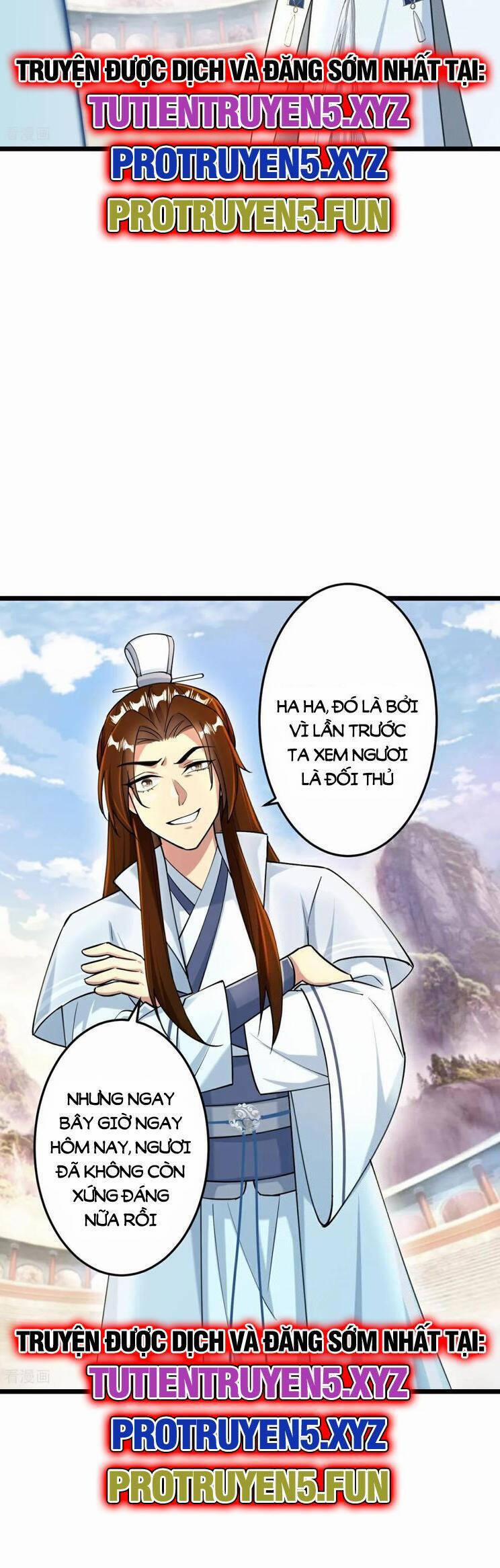 Nghịch Thiên Tà Thần 671 trang 18