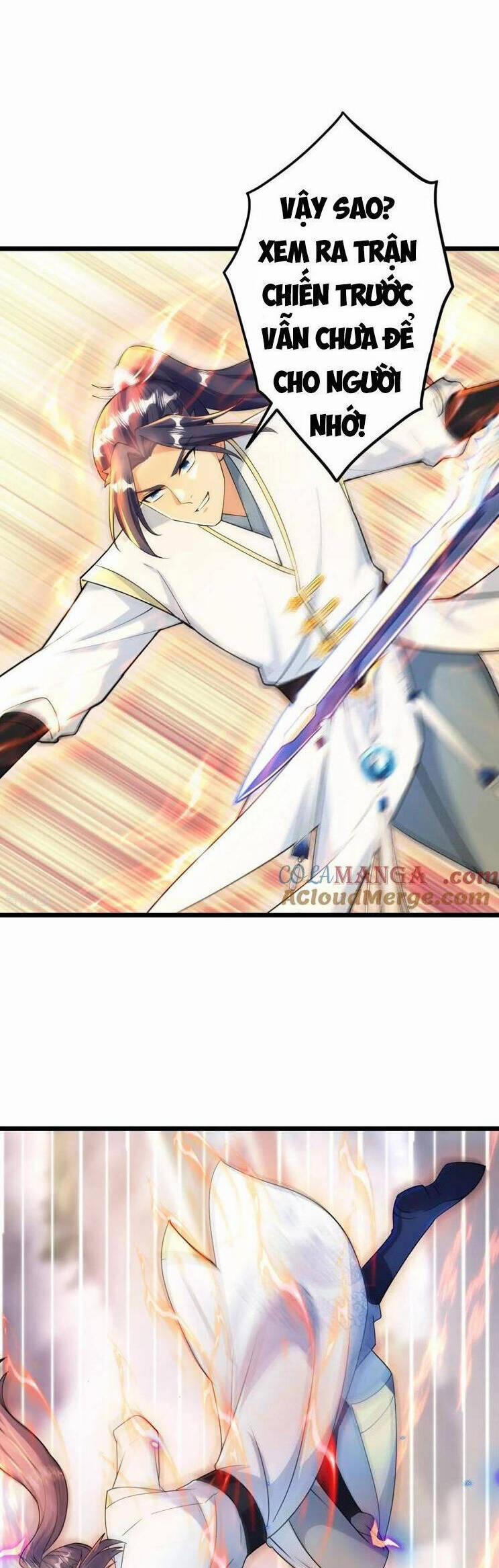 Nghịch Thiên Tà Thần 671 trang 19