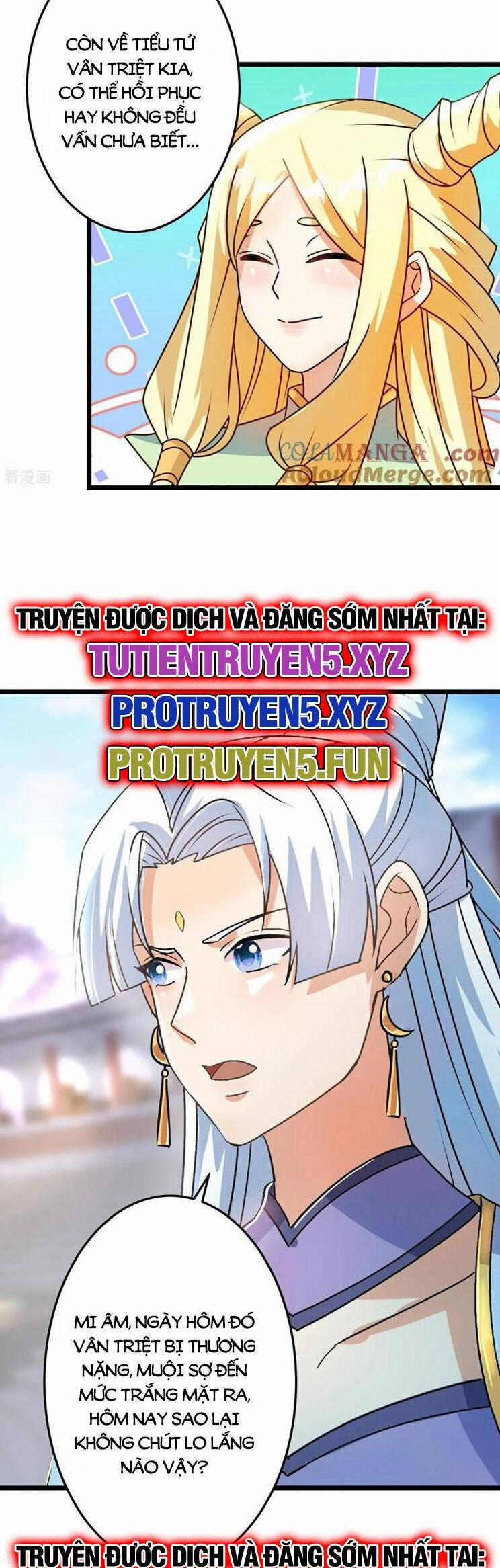 Nghịch Thiên Tà Thần 671 trang 2