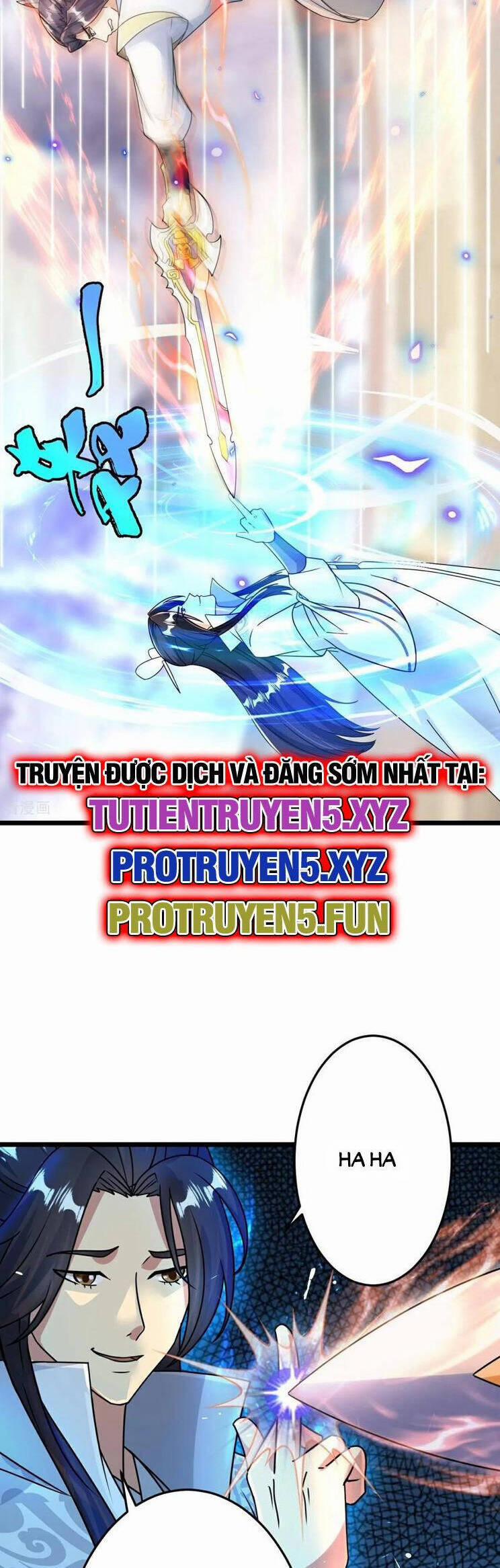 Nghịch Thiên Tà Thần 671 trang 20