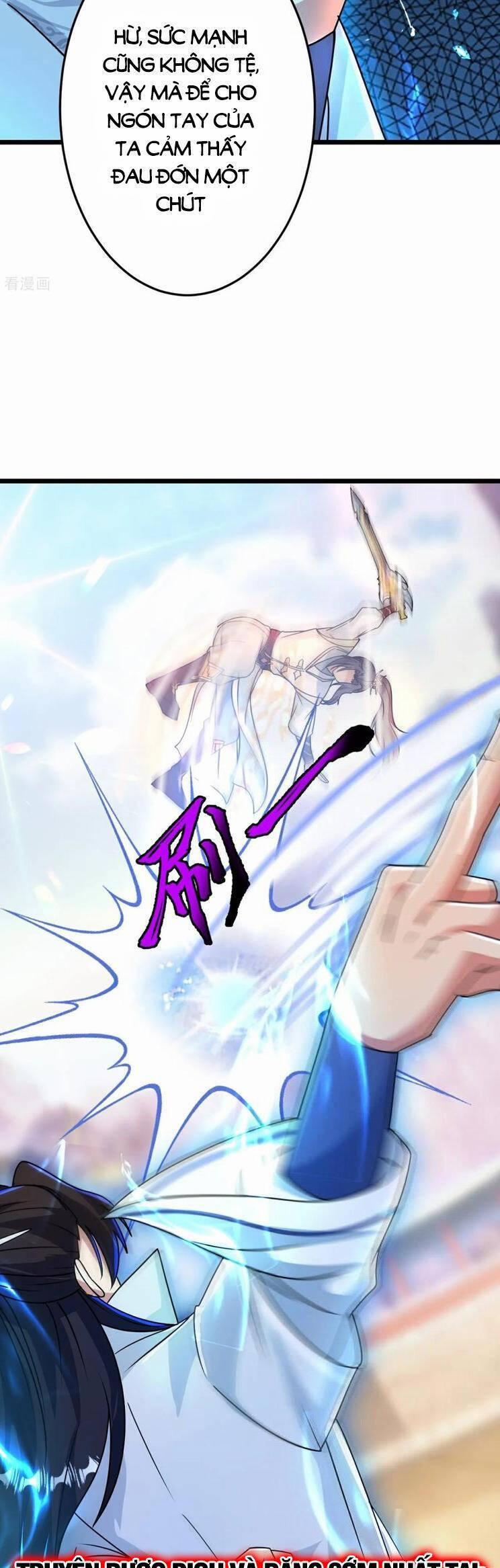 Nghịch Thiên Tà Thần 671 trang 21