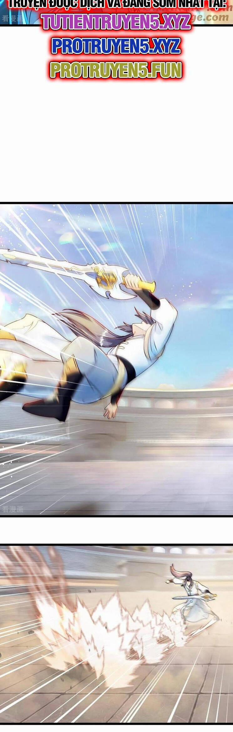 Nghịch Thiên Tà Thần 671 trang 22