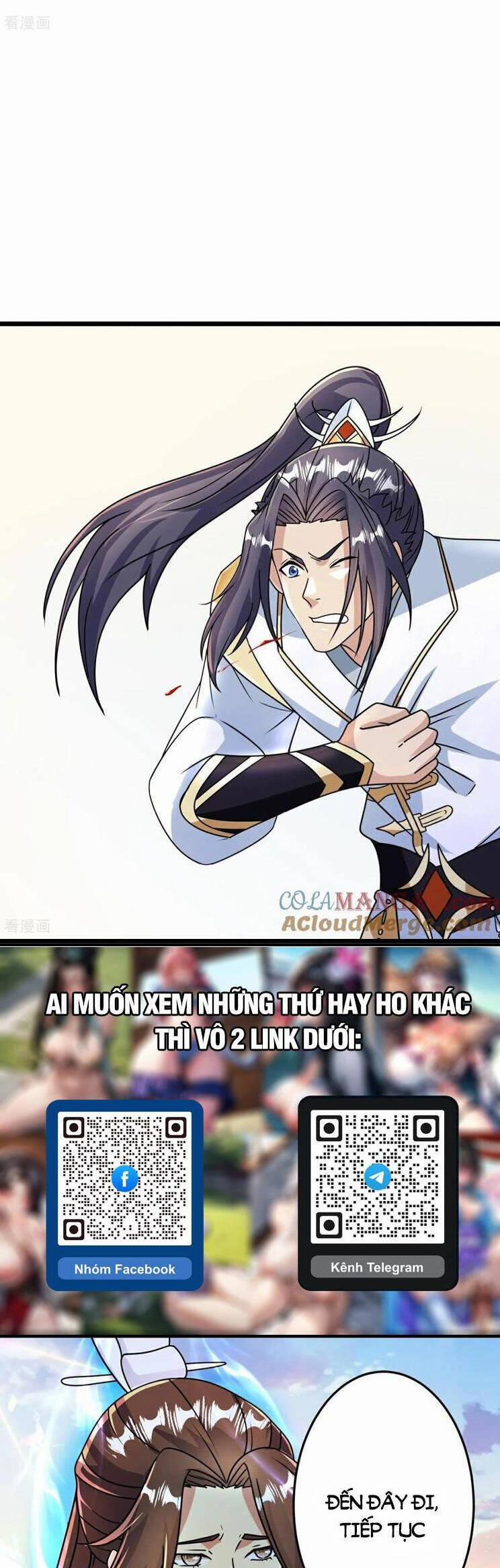 Nghịch Thiên Tà Thần 671 trang 23