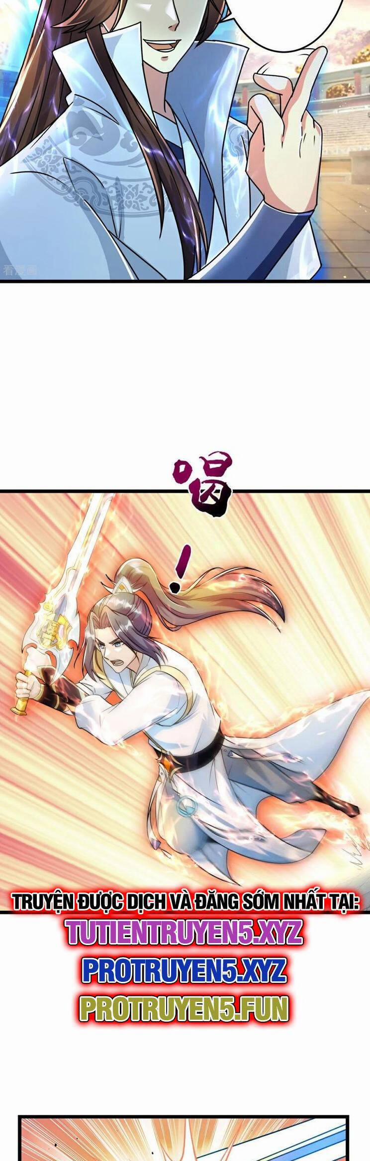 Nghịch Thiên Tà Thần 671 trang 24