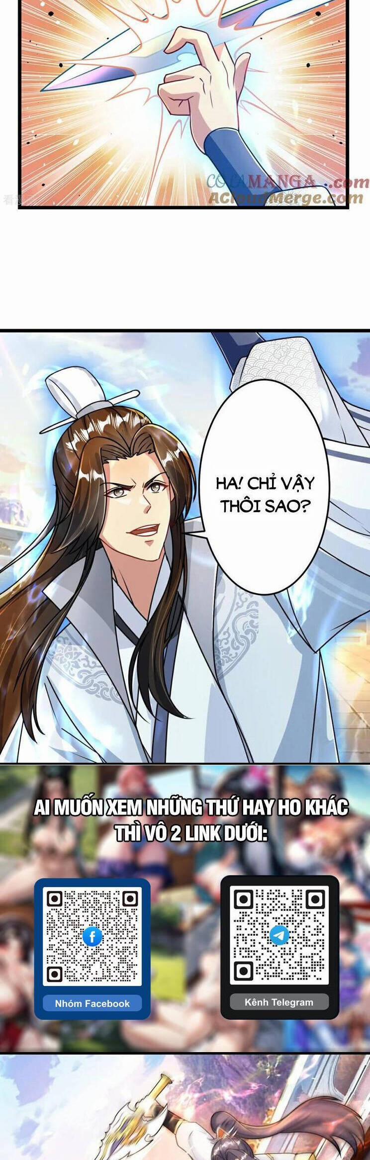 Nghịch Thiên Tà Thần 671 trang 25