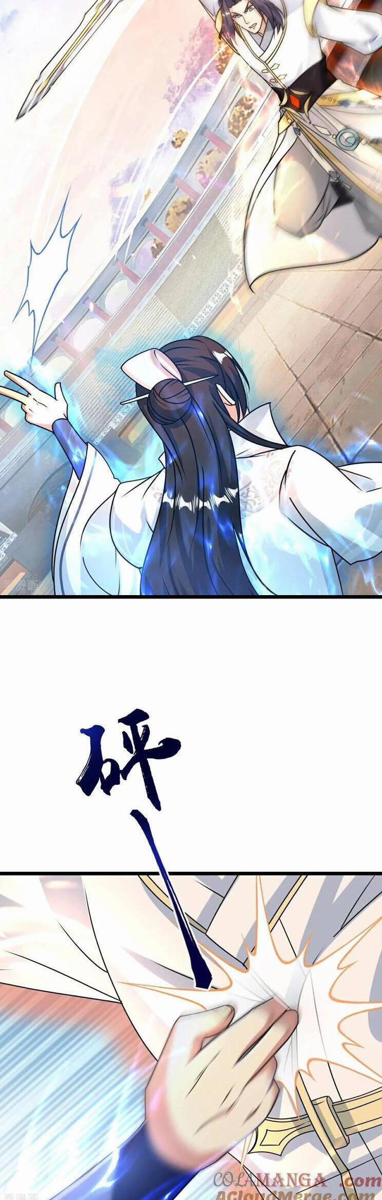 Nghịch Thiên Tà Thần 671 trang 26