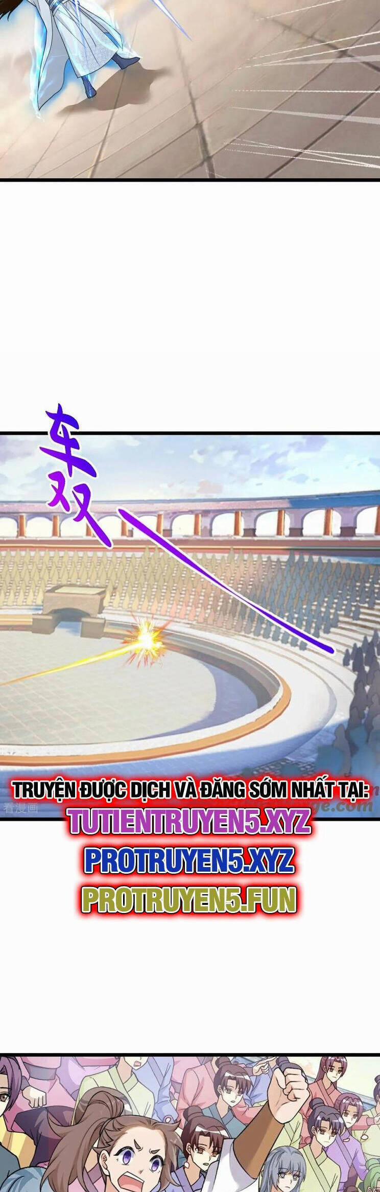 Nghịch Thiên Tà Thần 671 trang 28