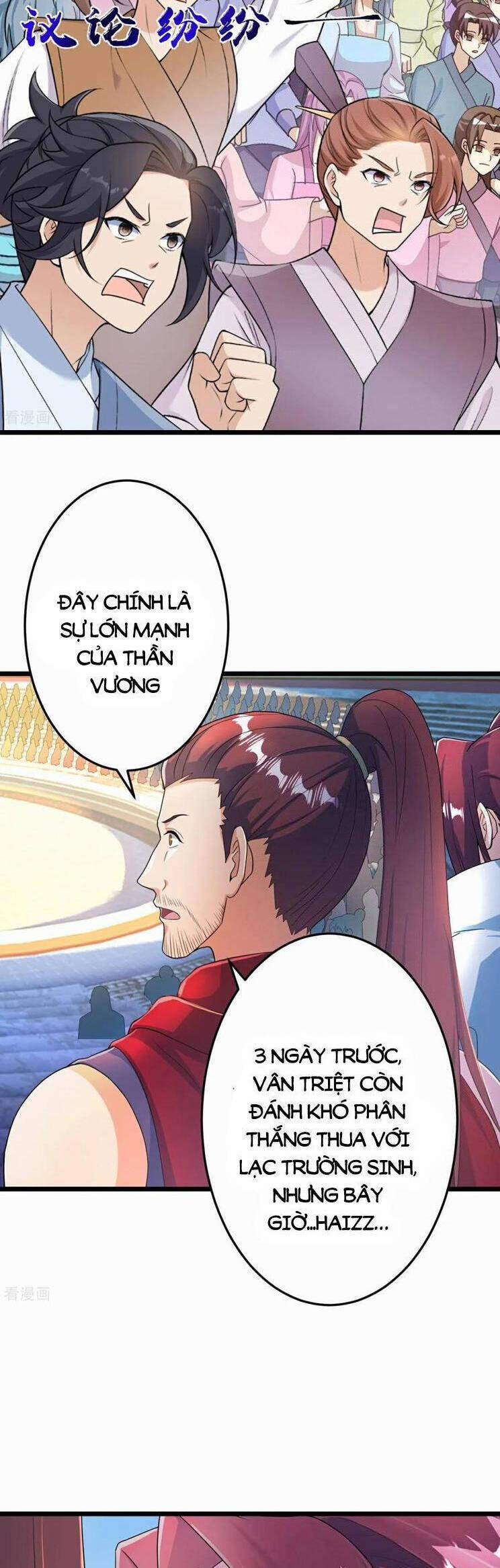 Nghịch Thiên Tà Thần 671 trang 29