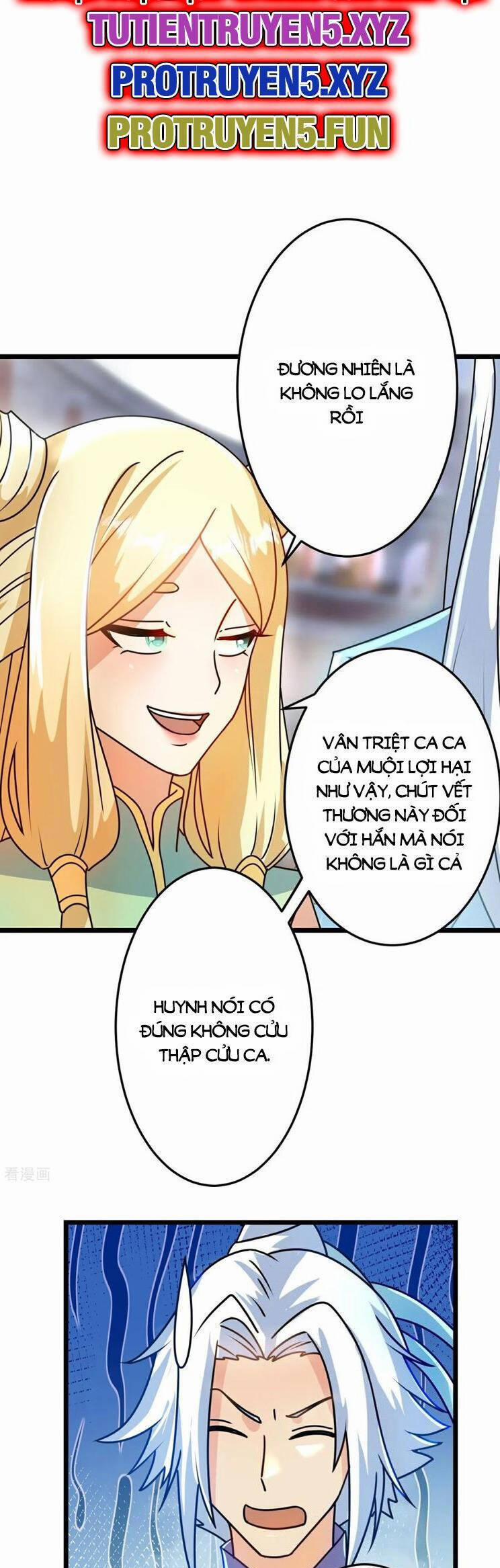 Nghịch Thiên Tà Thần 671 trang 3